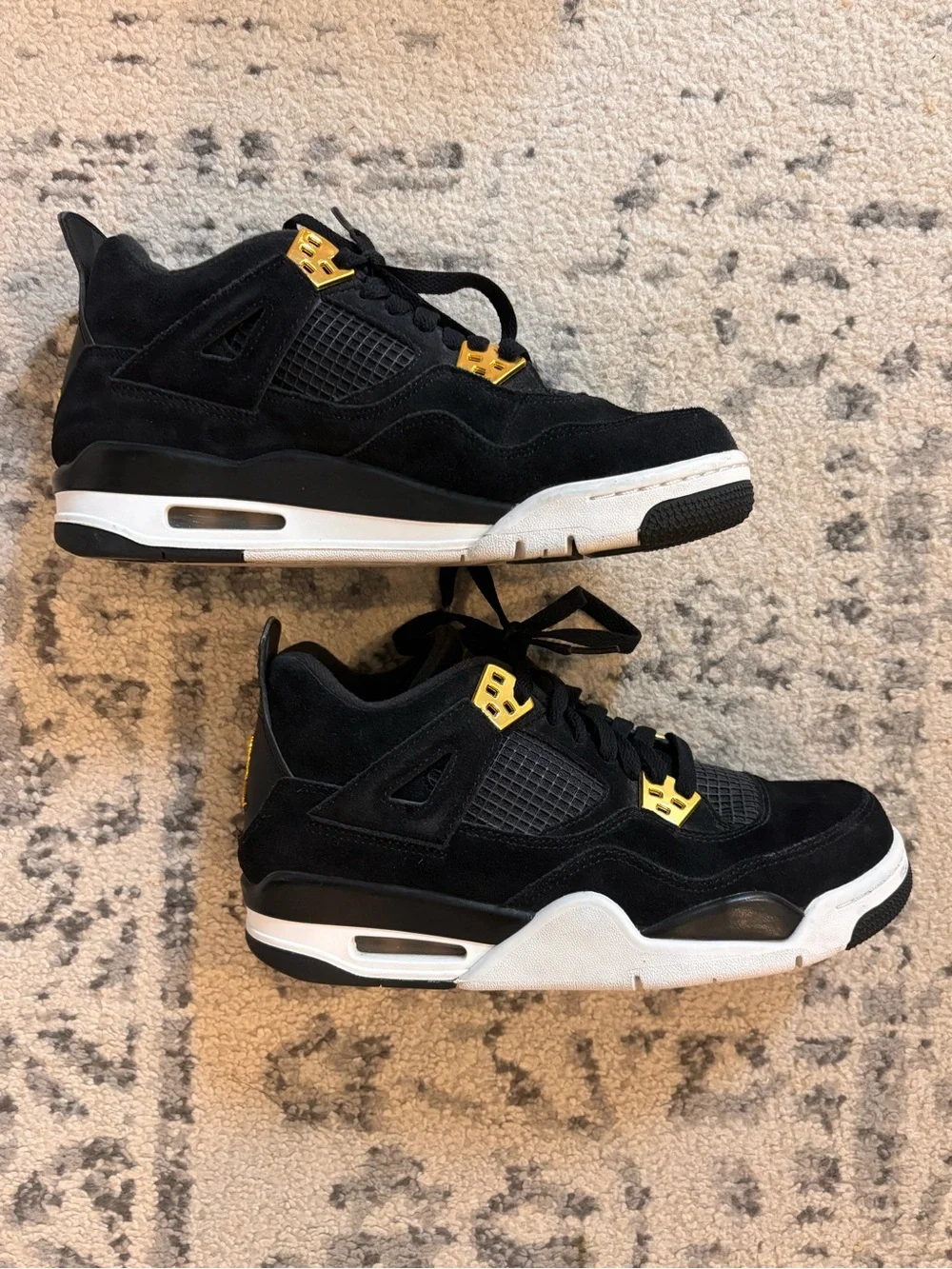 Air Jordan 4 Retro Royalty 2017